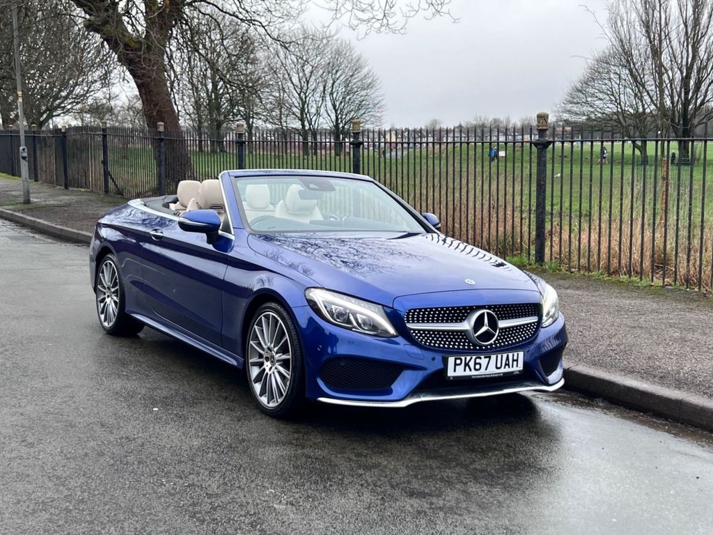 Used Mercedes-Benz C Class 2018 for sale - 77477708: Photo 8