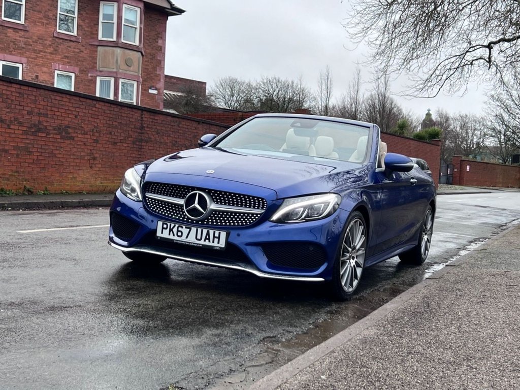 Used Mercedes-Benz C Class 2018 for sale - 77477708: Photo 9