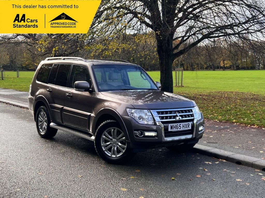 Used Mitsubishi Shogun 2016 for sale - 76797634: Photo 1