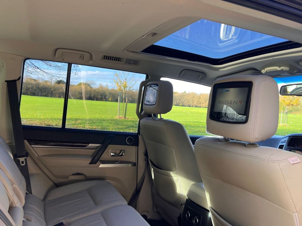 Used Mitsubishi Shogun 2016 for sale - 76797634: Photo 15