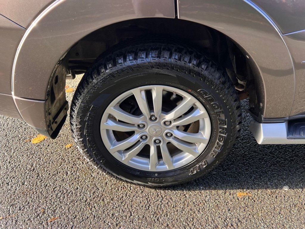 Used Mitsubishi Shogun 2016 for sale - 76797634: Photo 17