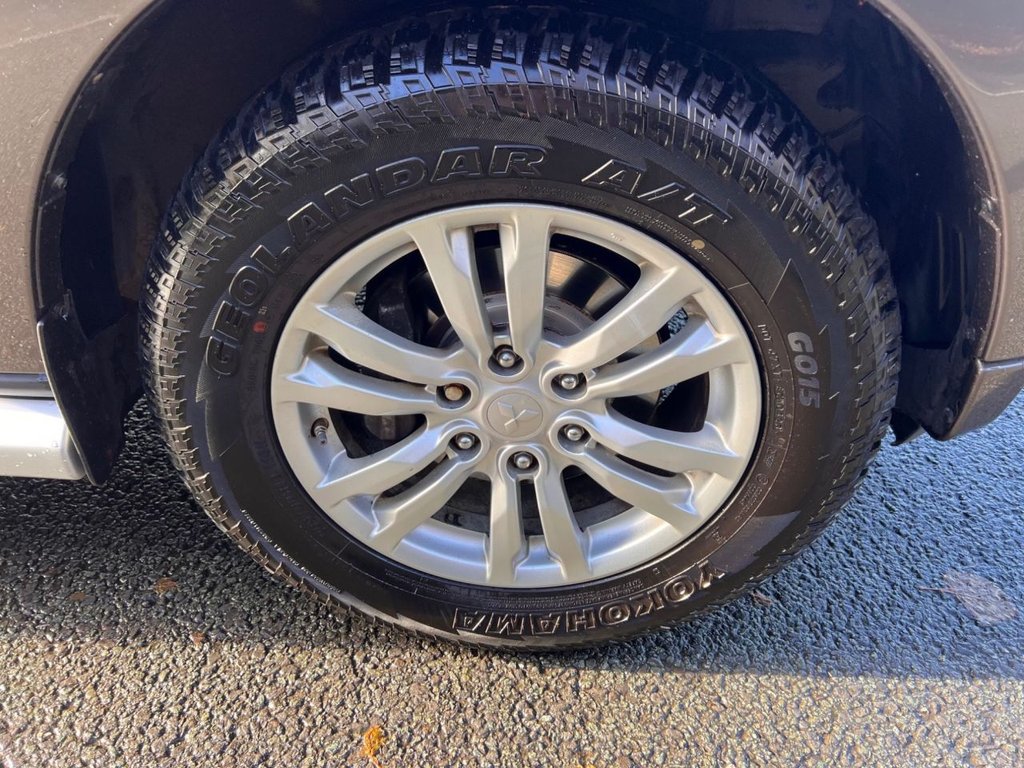 Used Mitsubishi Shogun 2016 for sale - 76797634: Photo 18