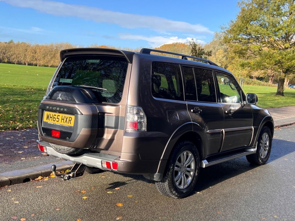 Used Mitsubishi Shogun 2016 for sale - 76797634: Photo 6