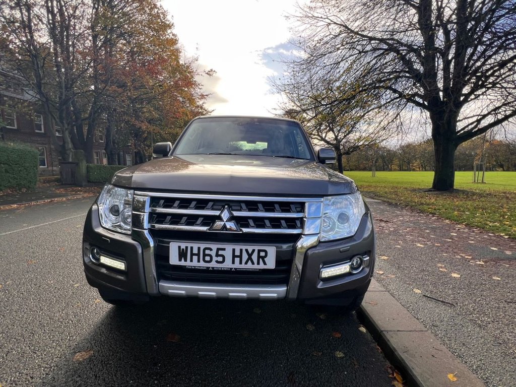 Used Mitsubishi Shogun 2016 for sale - 76797634: Photo 8