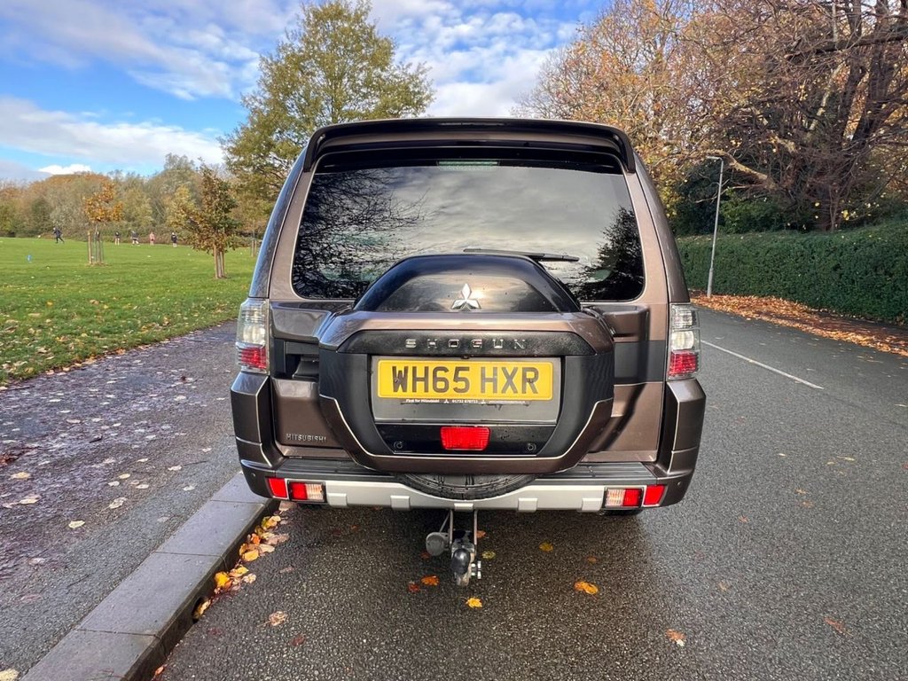 Used Mitsubishi Shogun 2016 for sale - 76797634: Photo 9