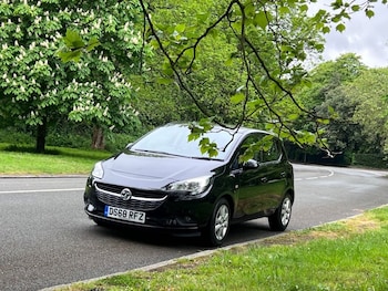 Used Vauxhall Corsa 2018 for sale - 78487303: Photo