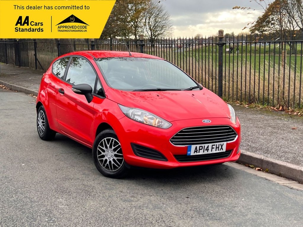 Used Ford Fiesta 2014 for sale - 76386205: Photo 1