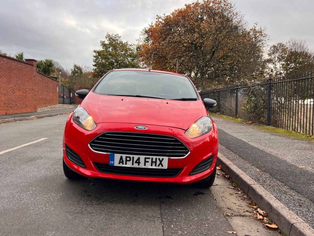 Used Ford Fiesta 2014 for sale - 76386205: Photo 10