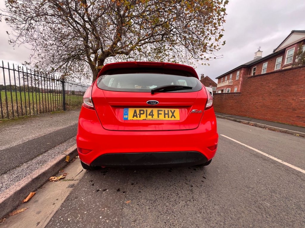 Used Ford Fiesta 2014 for sale - 76386205: Photo 11