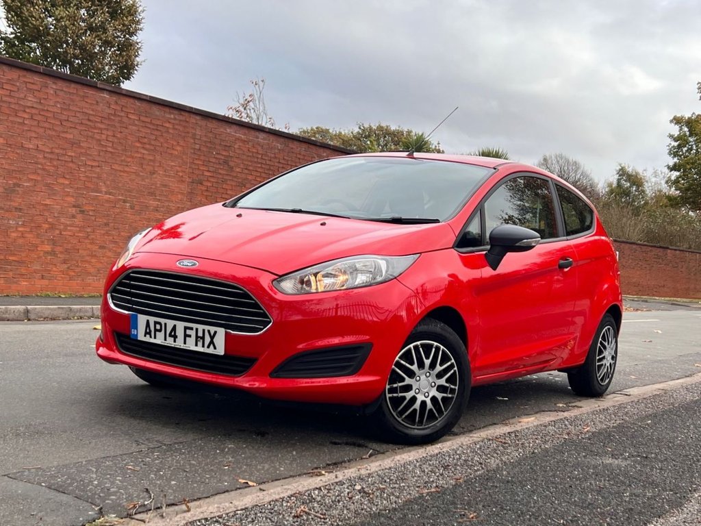 Used Ford Fiesta 2014 for sale - 76386205: Photo 3