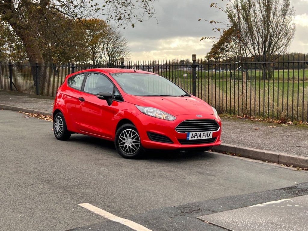 Used Ford Fiesta 2014 for sale - 76386205: Photo 4