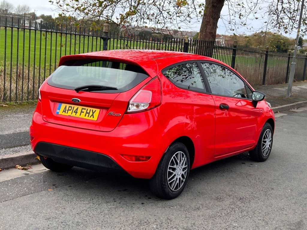 Used Ford Fiesta 2014 for sale - 76386205: Photo 6