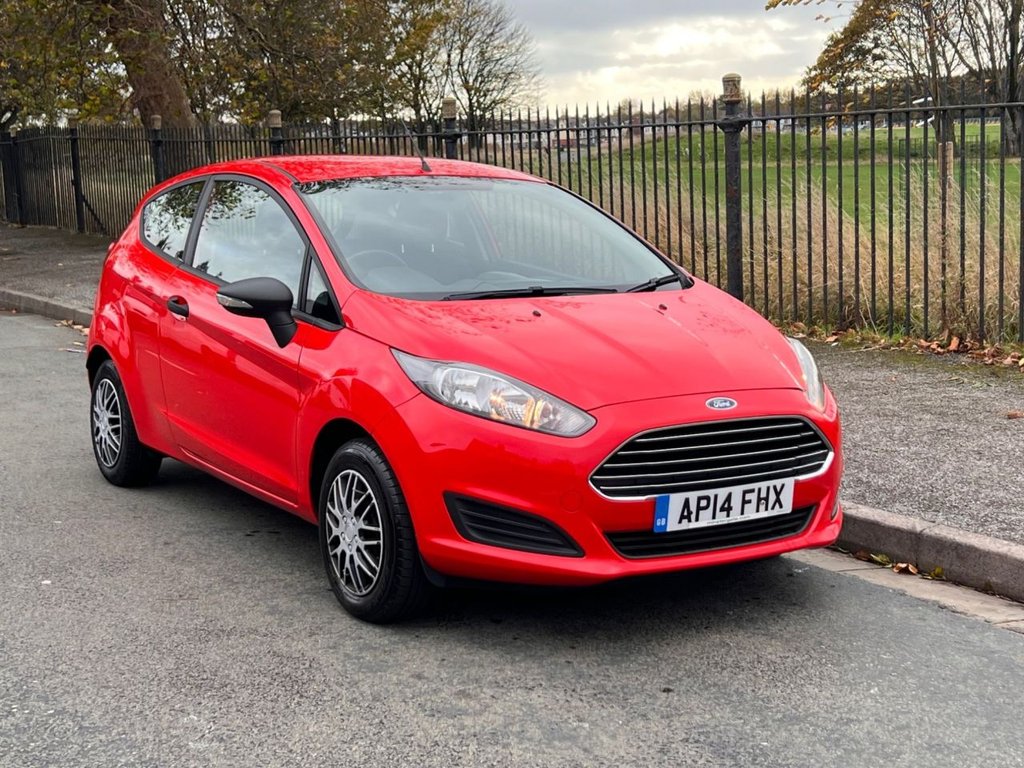 Used Ford Fiesta 2014 for sale - 76386205: Photo 7
