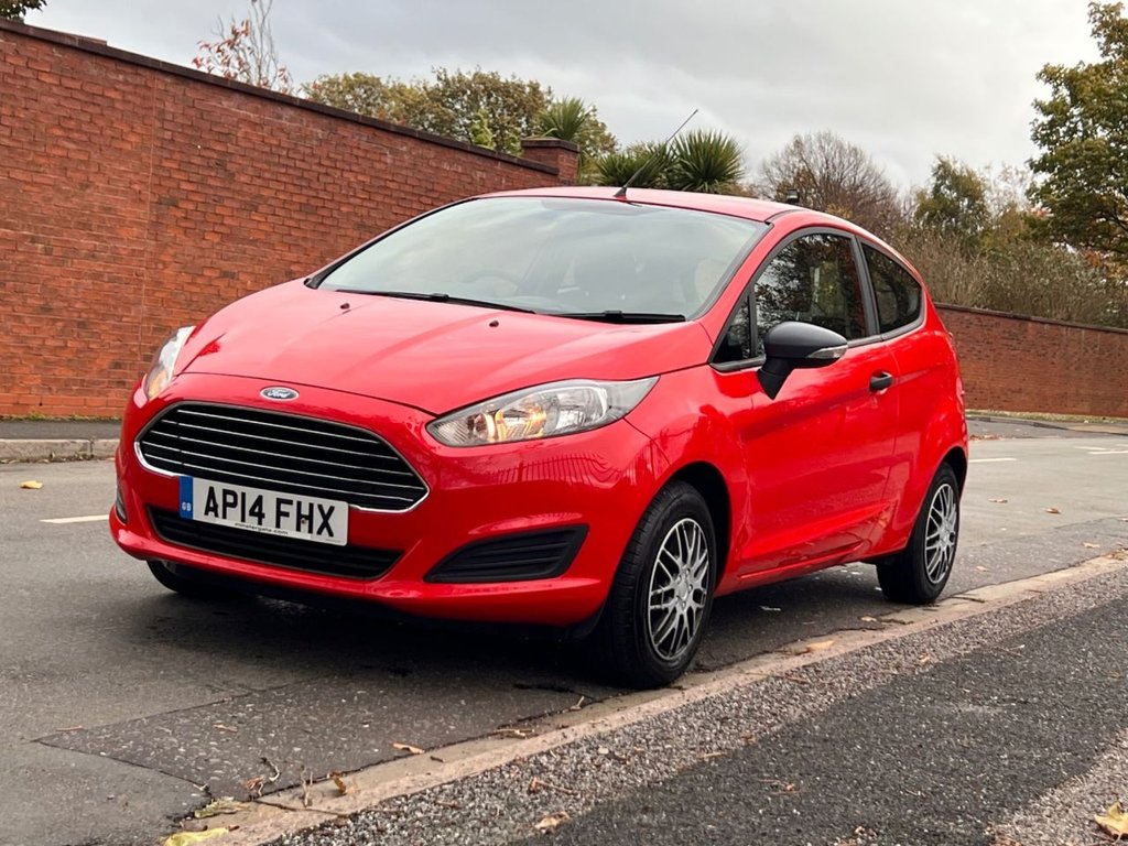 Used Ford Fiesta 2014 for sale - 76386205: Photo 8