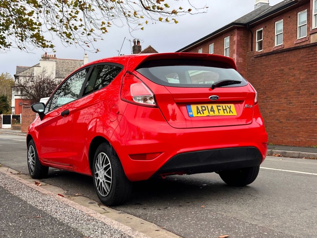 Used Ford Fiesta 2014 for sale - 76386205: Photo 9