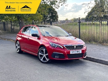 2017 (17) - 1.2 PureTech 130 GT Line 5dr