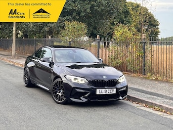 2019 (19) - M2 Competition 2dr DCT