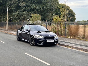 Used BMW M2 2019 for sale - 75877066: Photo