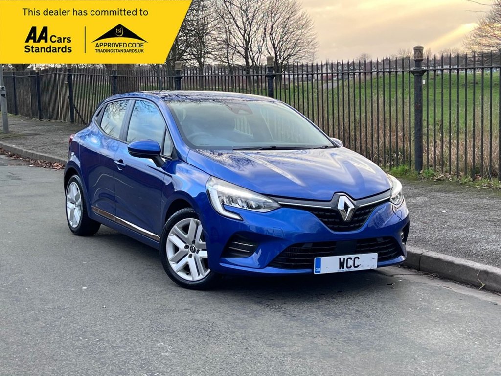 Used Renault Clio 2020 for sale - 76867334: Photo 1