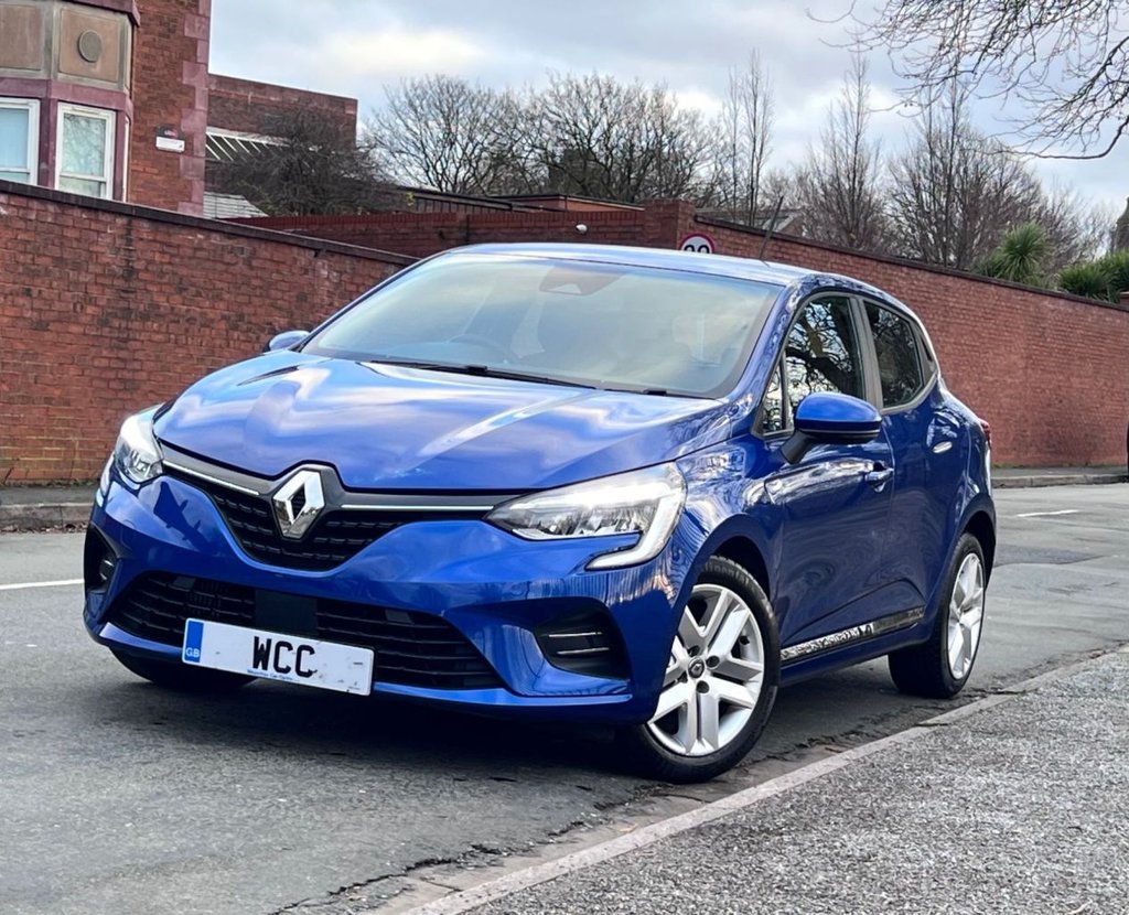 Used Renault Clio 2020 for sale - 76867334: Photo 3