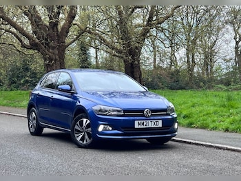 Used Volkswagen Polo 2021 for sale - 78299475: Photo
