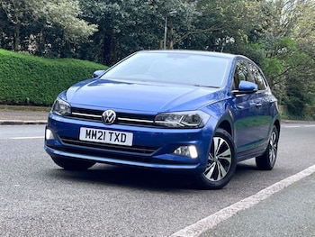 Used Volkswagen Polo 2021 for sale - 78299475: Photo