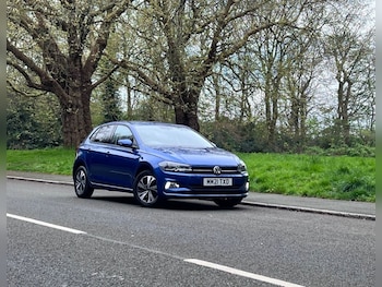 Used Volkswagen Polo 2021 for sale - 78299475: Photo