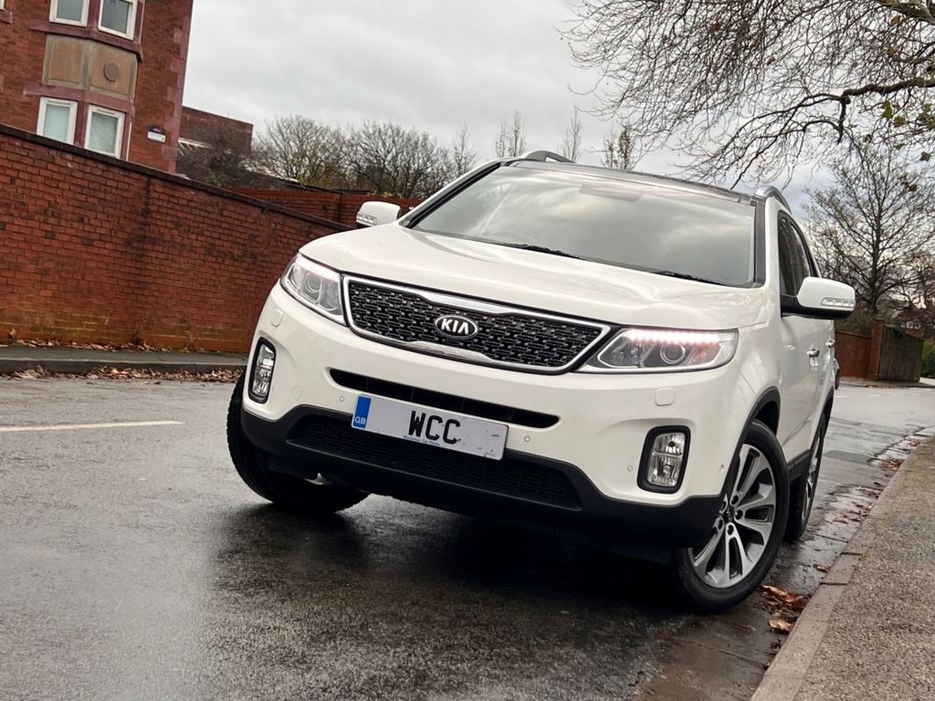 Used Kia Sorento 2014 for sale - 77668819: Photo 3