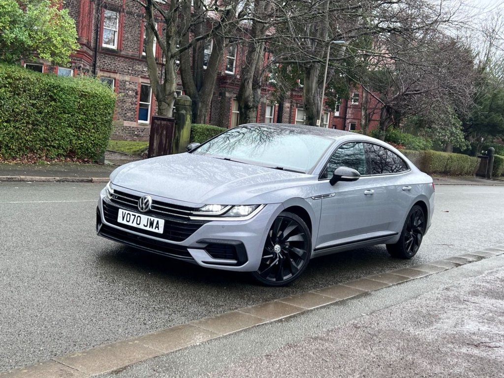 Used Volkswagen Arteon 2020 for sale - 77463664: Photo 3