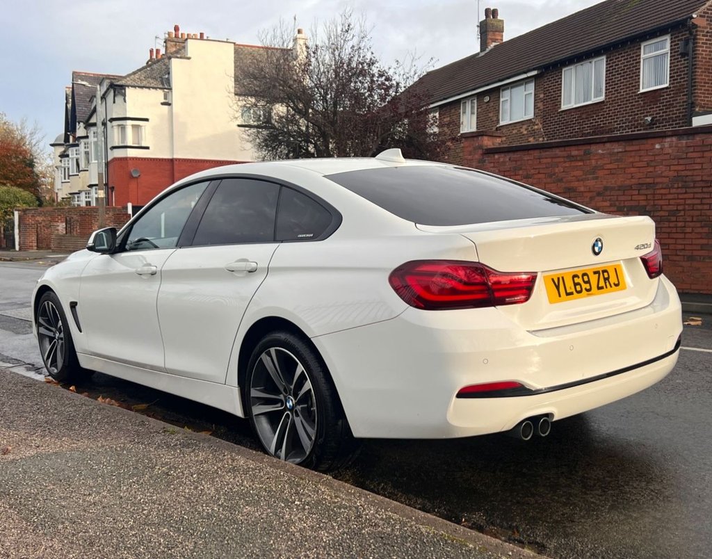 Used BMW 4 Series Gran Coupe 2020 for sale - 76345978: Photo 11