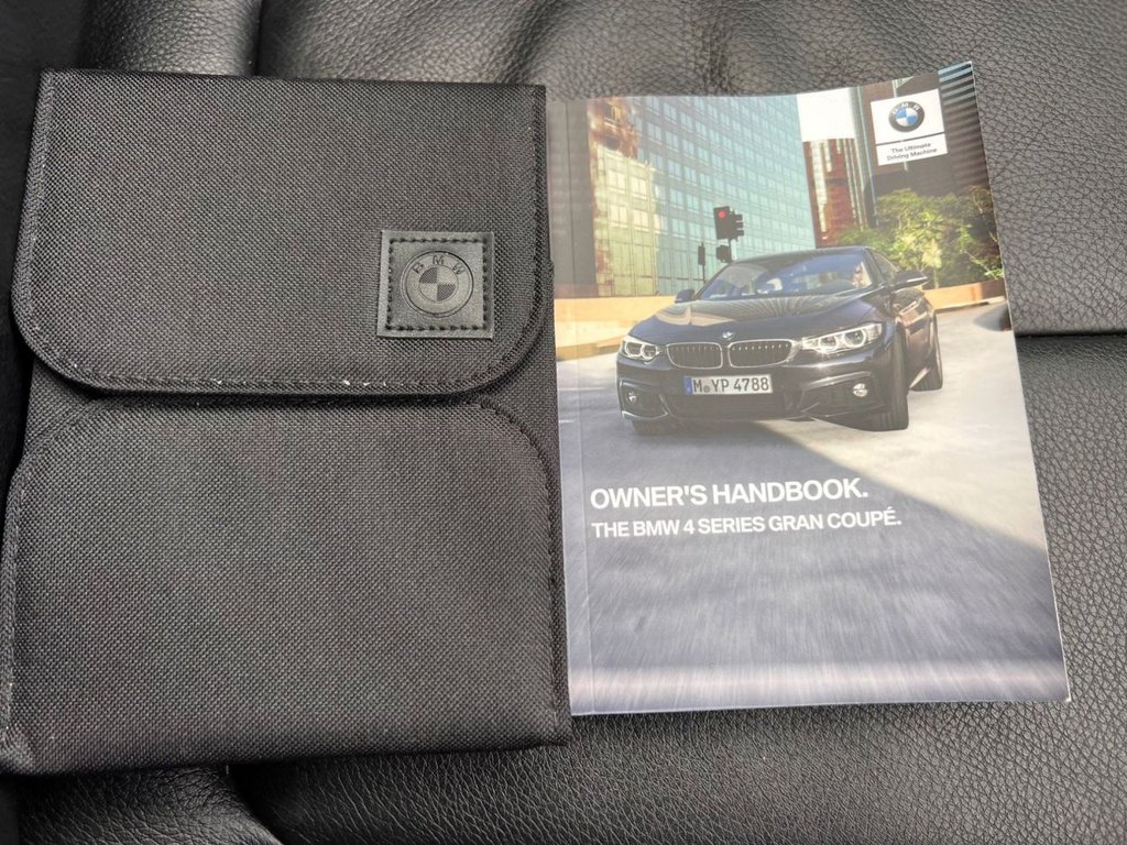 Used BMW 4 Series Gran Coupe 2020 for sale - 76345978: Photo 31