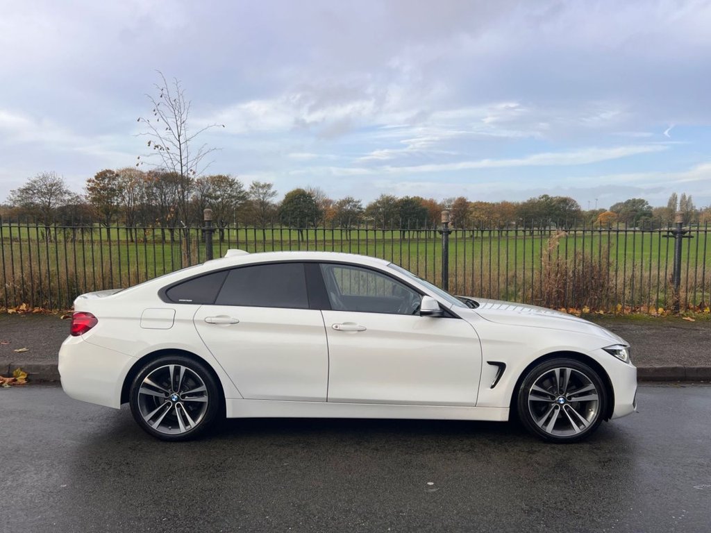 Used BMW 4 Series Gran Coupe 2020 for sale - 76345978: Photo 5