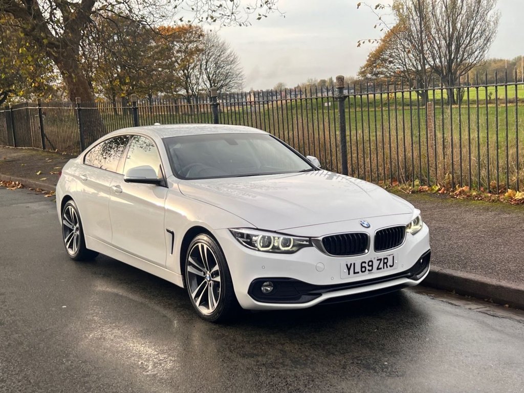 Used BMW 4 Series Gran Coupe 2020 for sale - 76345978: Photo 7
