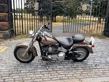 Used Harley-Davidson SOFTAIL FAT BOY 2021 for sale - bike-79628768: Photo