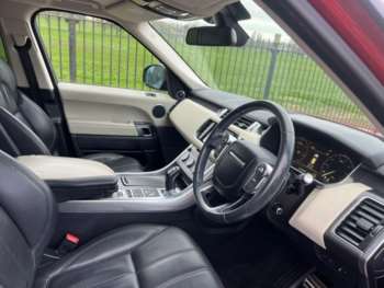 Used Land Rover Range Rover Sport 2015 for sale - 73702410: Photo