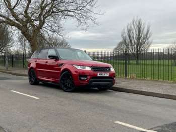 Used Land Rover Range Rover Sport 2015 for sale - 73702410: Photo
