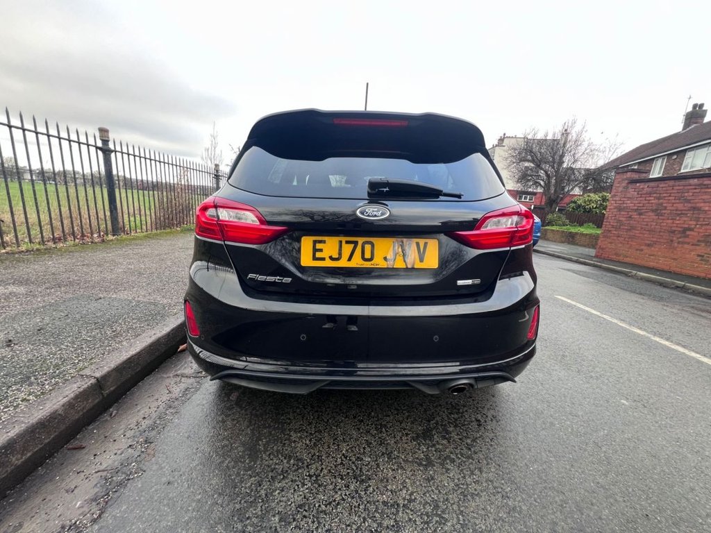 Used Ford Fiesta 2020 for sale - 77236426: Photo 11