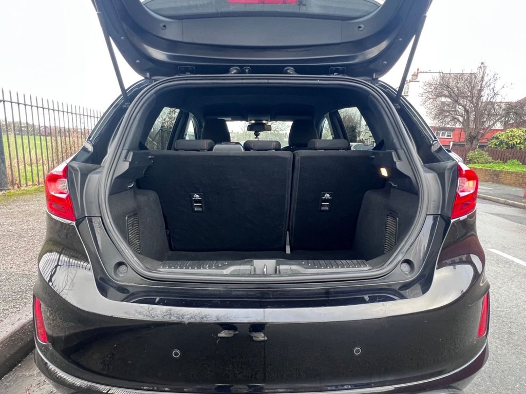 Used Ford Fiesta 2020 for sale - 77236426: Photo 14