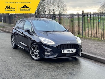 Used Ford Fiesta 2020 for sale - 77236426: Photo