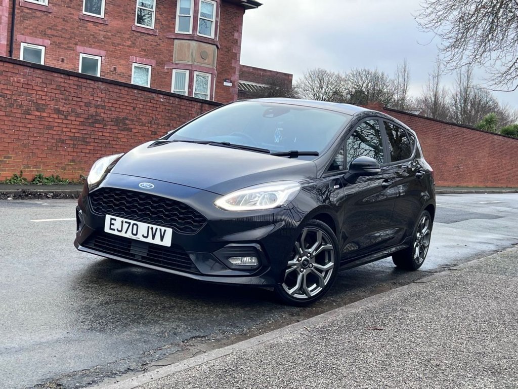 Used Ford Fiesta 2020 for sale - 77236426: Photo 3