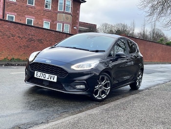 Used Ford Fiesta 2020 for sale - 77236426: Photo