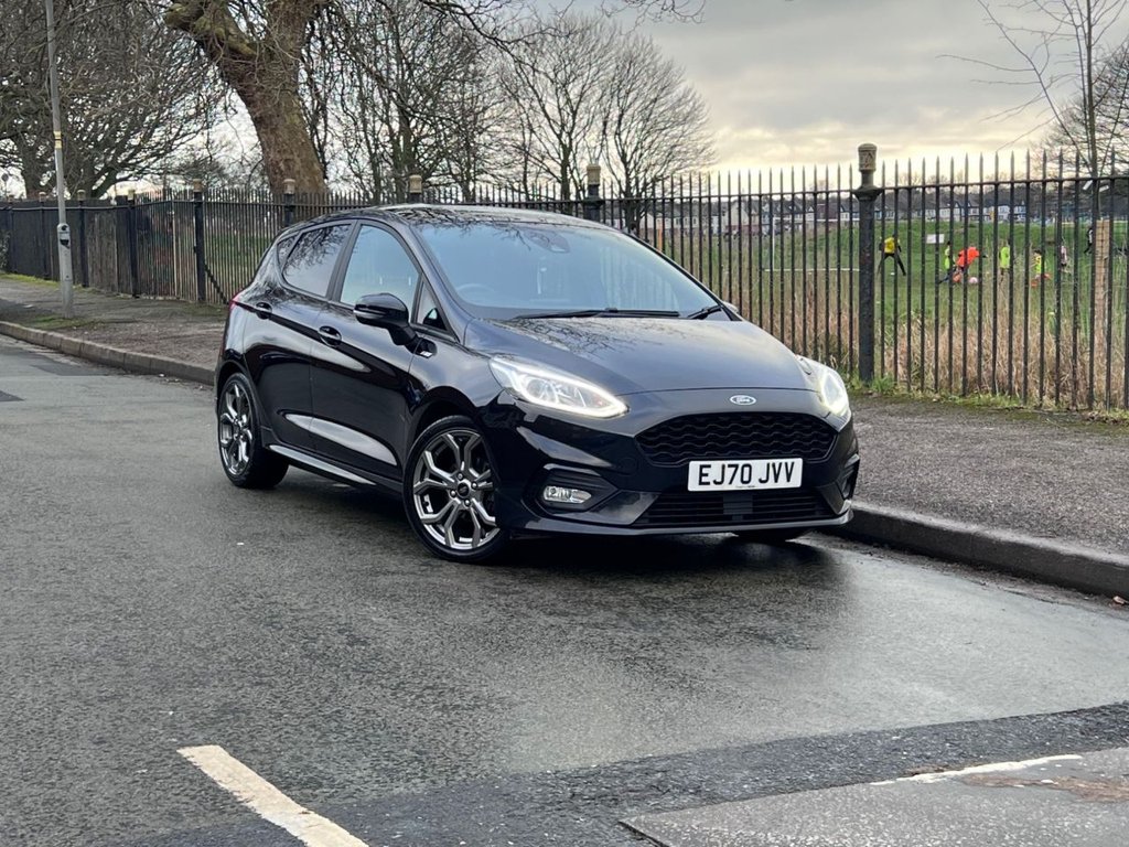 Used Ford Fiesta 2020 for sale - 77236426: Photo 4