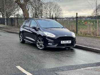 Used Ford Fiesta 2020 for sale - 77236426: Photo