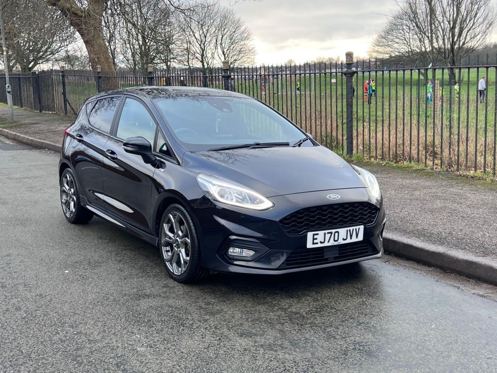 Used Ford Fiesta 2020 for sale - 77236426: Photo 7