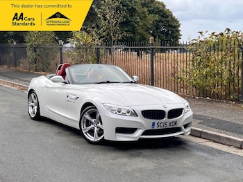 2015 (15) - 2.0 18i M Sport Convertible 2dr Petrol Auto sDrive Euro 6 (156 ps)