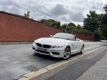 Used BMW Z4 2015 for sale - 75716314: Photo