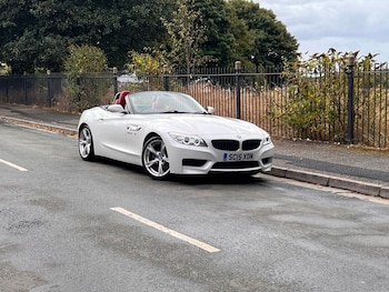 Used BMW Z4 2015 for sale - 75716314: Photo