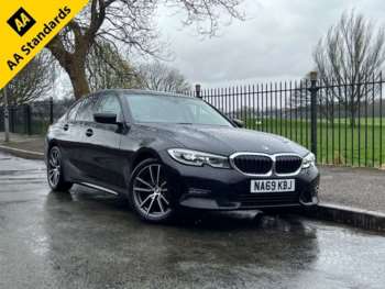 2019 (69) - 2.0 320d Sport Saloon 4dr Diesel Auto Euro 6 (s/s) (190 ps)
