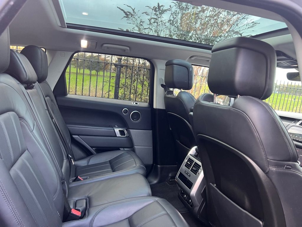 Used Land Rover Range Rover Sport 2020 for sale - 76395777: Photo 12