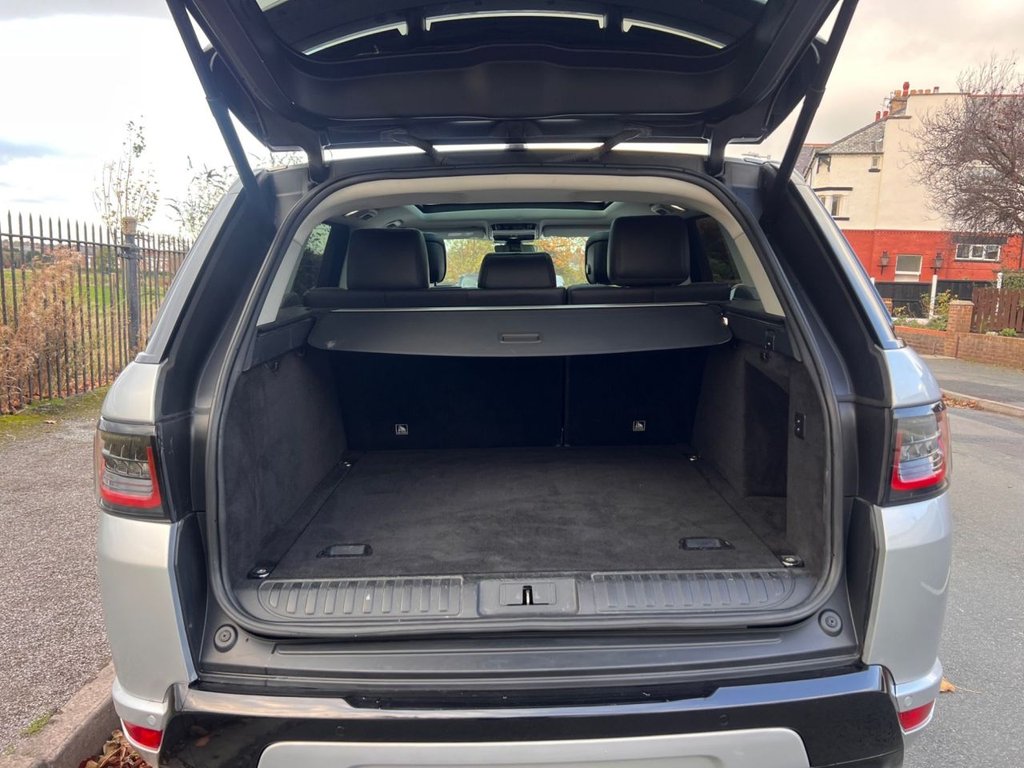 Used Land Rover Range Rover Sport 2020 for sale - 76395777: Photo 13